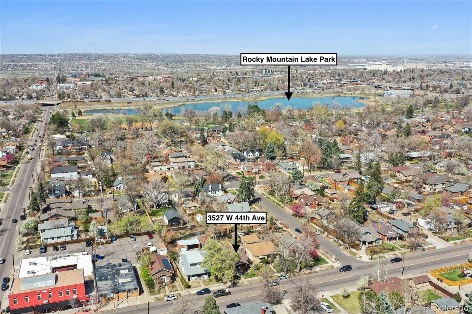 3527 W 44th Avenue, Denver, CO, 80211 2 3527 W 44th Avenue