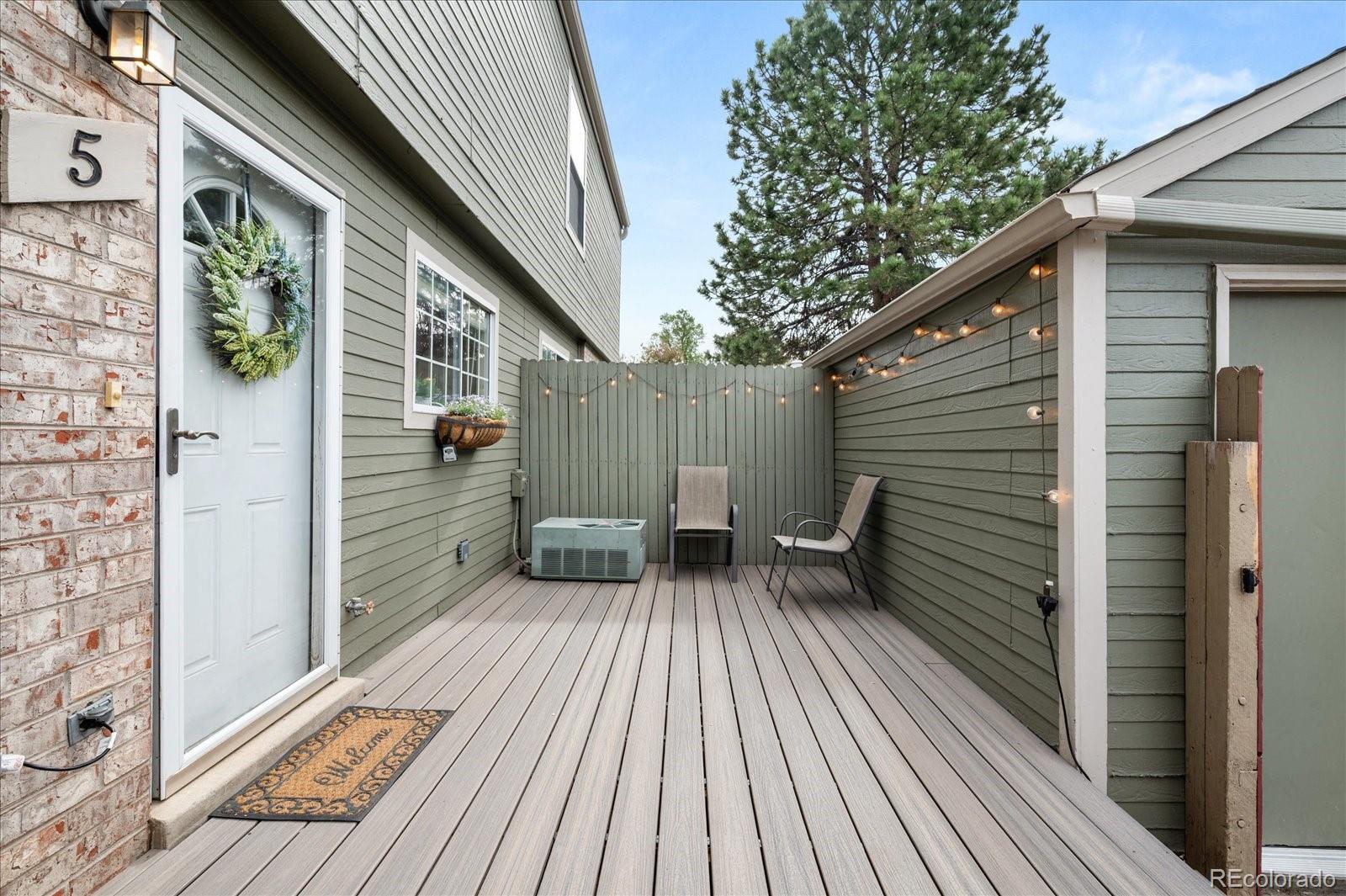 3461 S Ammons Street 5-5