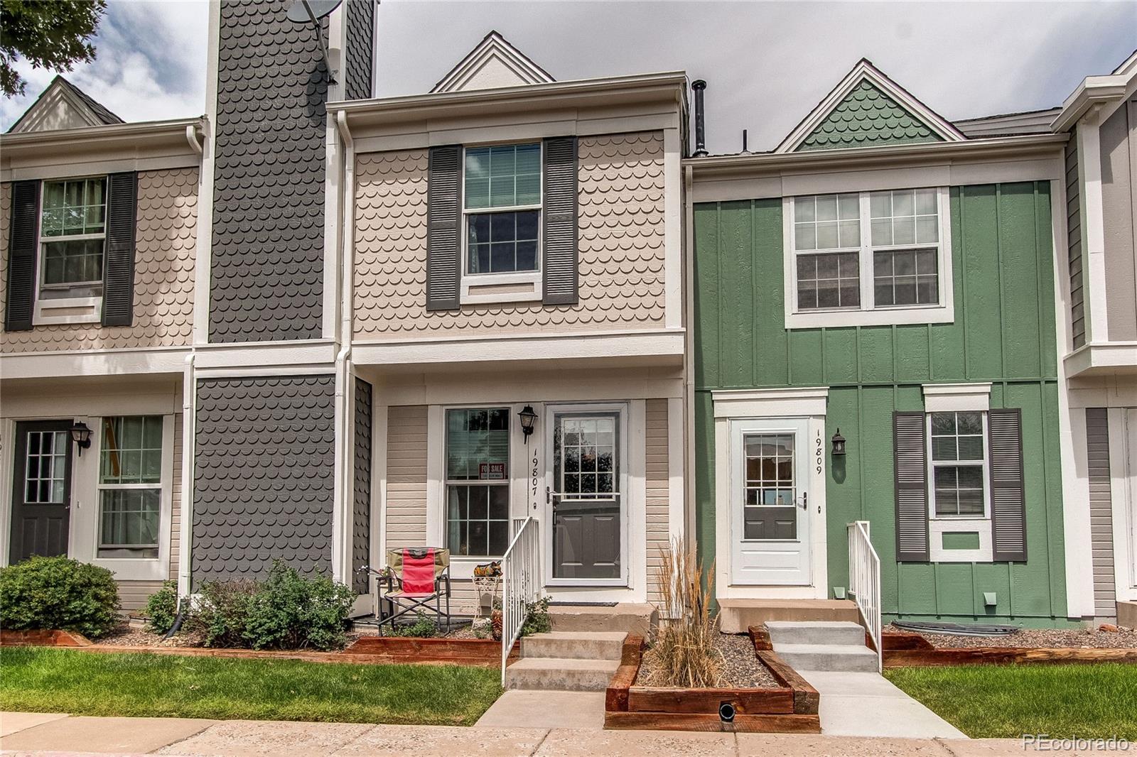 View Parker, CO 80138 townhome