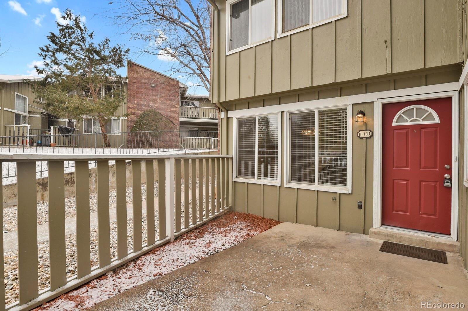 857 S Van Gordon Court H101, Lakewood, CO, 80228 1 857 S Van Gordon Court H101