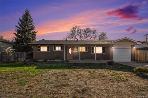 8103 Chase Drive, Arvada, CO 80003 - #: 3217832