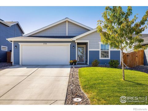 735 S Hoover Avenue Fort Lupton CO 80621