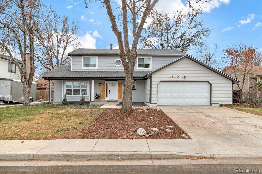 Photo of 1110 E 9th Avenue, Broomfield, CO 80020 (MLS # 3693109)