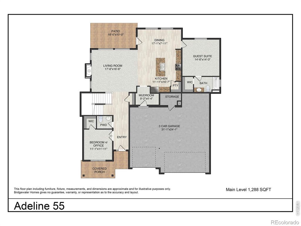 Photo of 6320 Steppes Way, Loveland, CO 80538 (MLS # IR1052776)