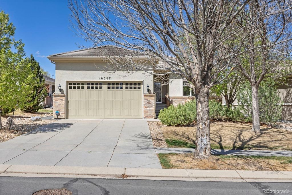 Photo of 16387 Aliante Drive, Broomfield, CO 80023 (MLS # 6222048)