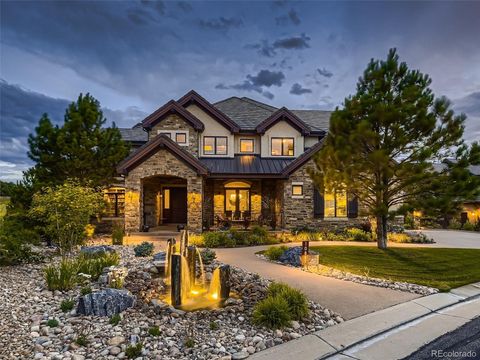 10887 Rainribbon Road Highlands Ranch CO 80126