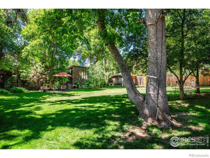 Park-Like Backyard on .56 Acre Lot