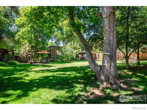3776 Orange Lane Boulder CO 80304
