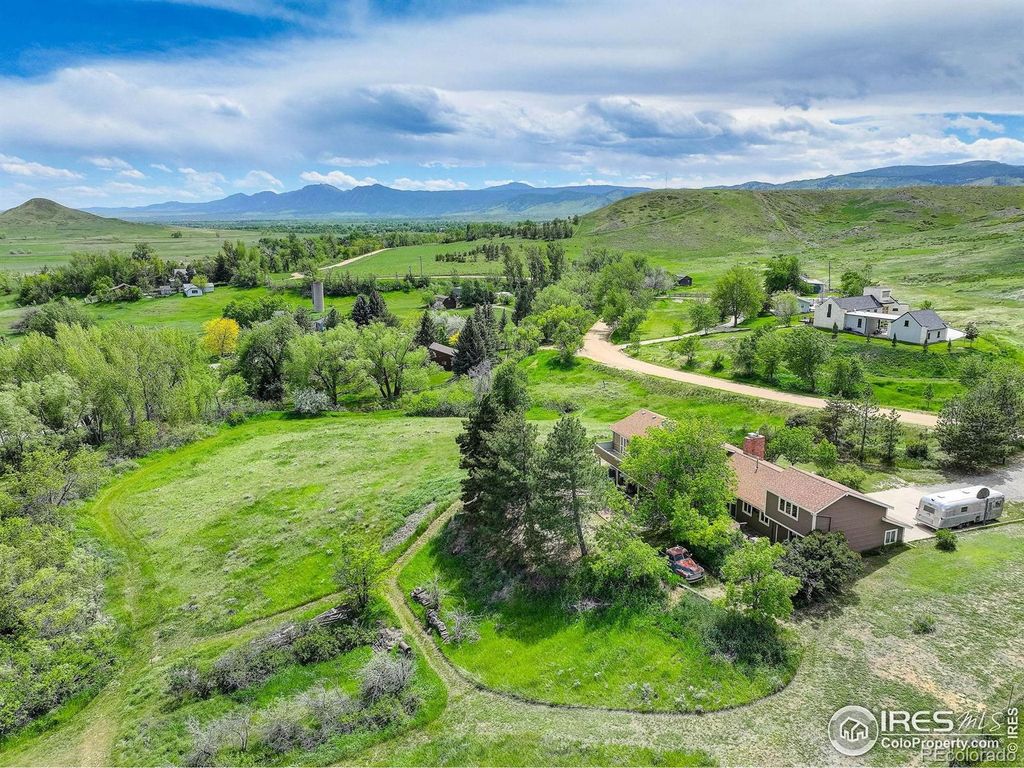 Photo of 8586 N 55th Street, Longmont, CO 80503 (MLS # IR1052003)