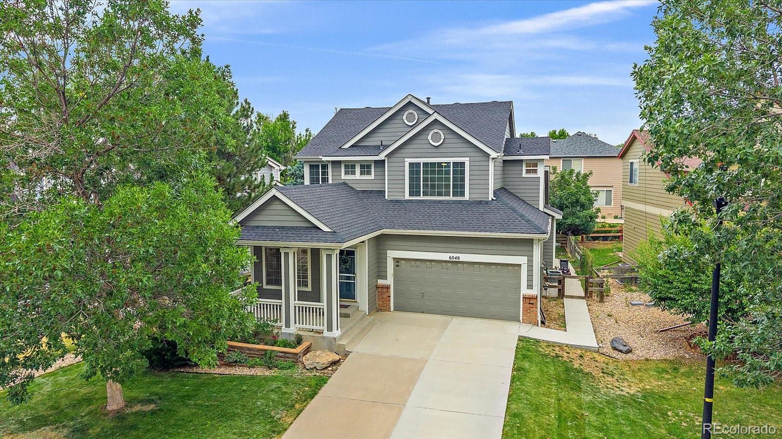 6048 S Walden Court