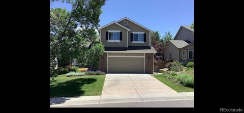 724 Sparrow Hawk Drive Highlands Ranch CO 80129