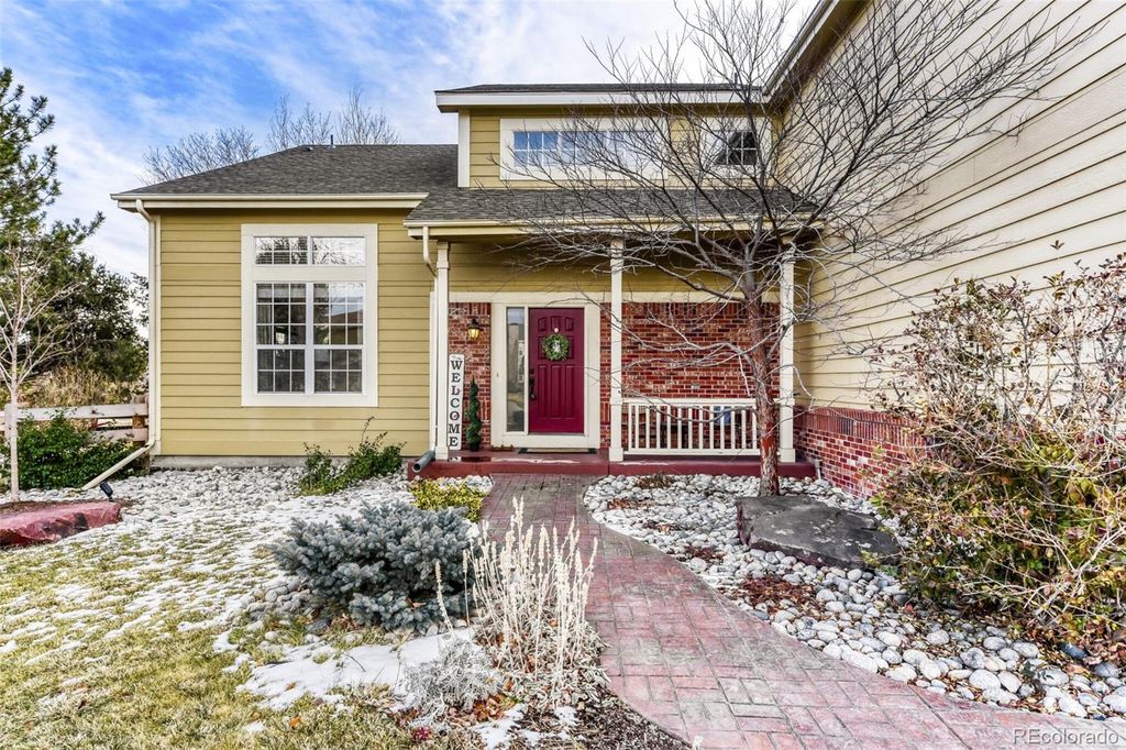 Photo of 4162 Sand Hill Lane, Highlands Ranch, CO 80126 (MLS # 7649787)