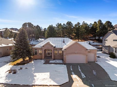 1725 Colgate Drive Colorado Springs CO 80918