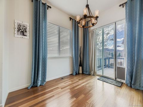 Colorado Real Estate Search 29 11200 W Tanforan Circle Littleton CO 80127