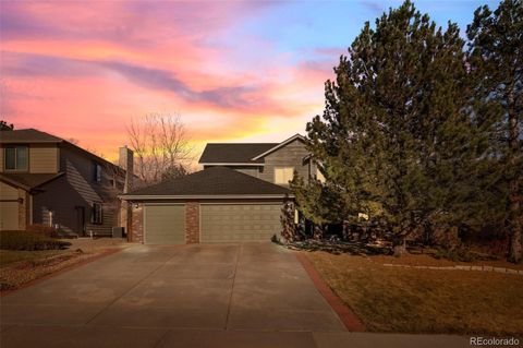 1384 Shadow Mountain Drive, Highlands Ranch, CO 80126 - MLS#: 6916400