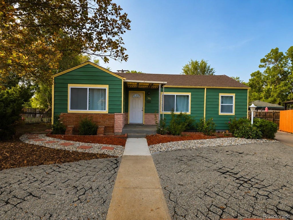 Photo of 3155 W Evans Avenue, Denver, CO 80219 (MLS # 4814042)