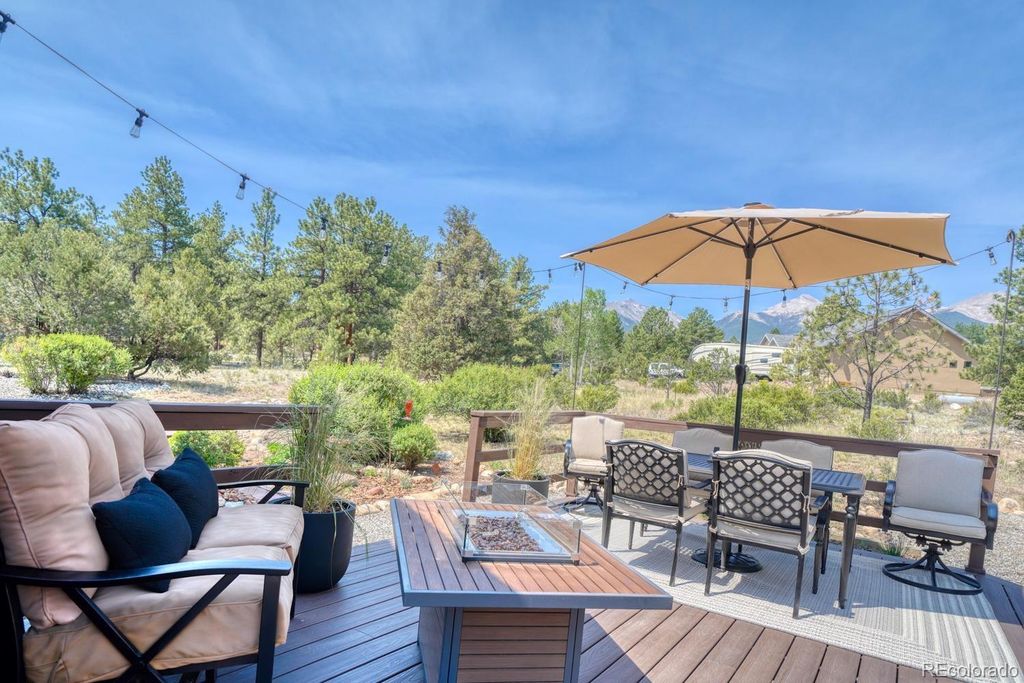 Photo of 13535 County Road 261c, Nathrop, CO 81236 (MLS # 5507877)