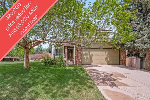 16309 Hedgeway Drive Parker Co 80134