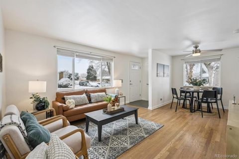 3551 Olive Street Denver CO 80207