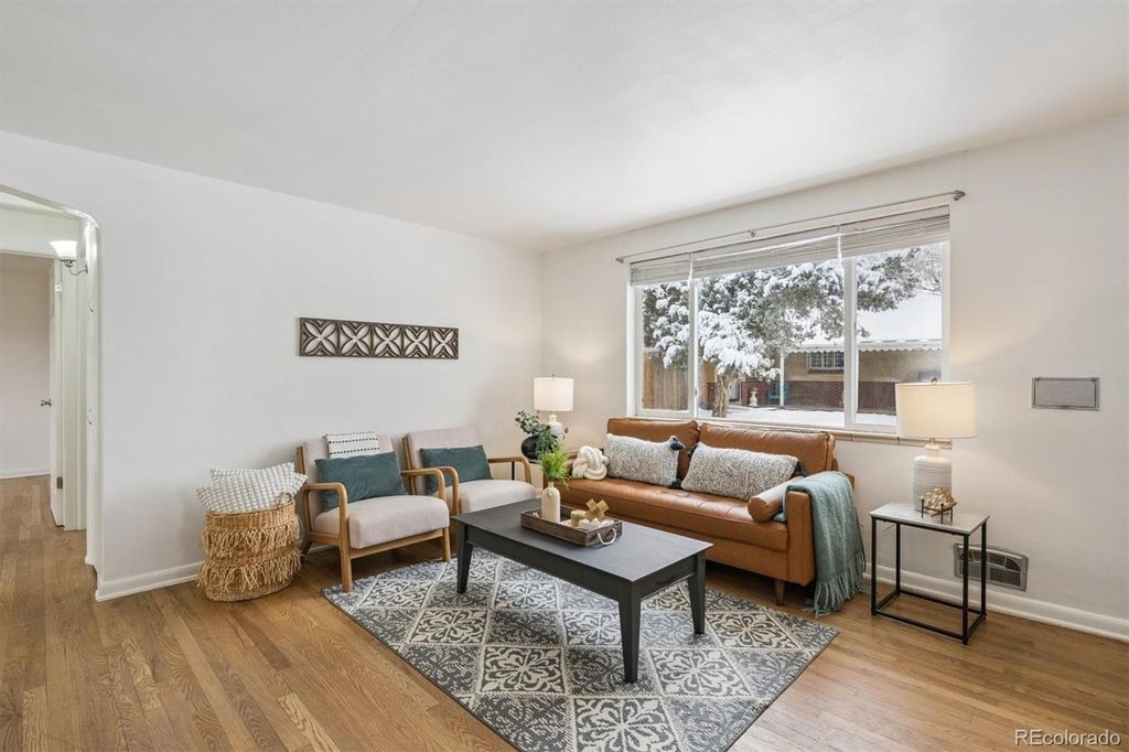 Photo of 3551 Olive Street, Denver, CO 80207 (MLS # 3857908)