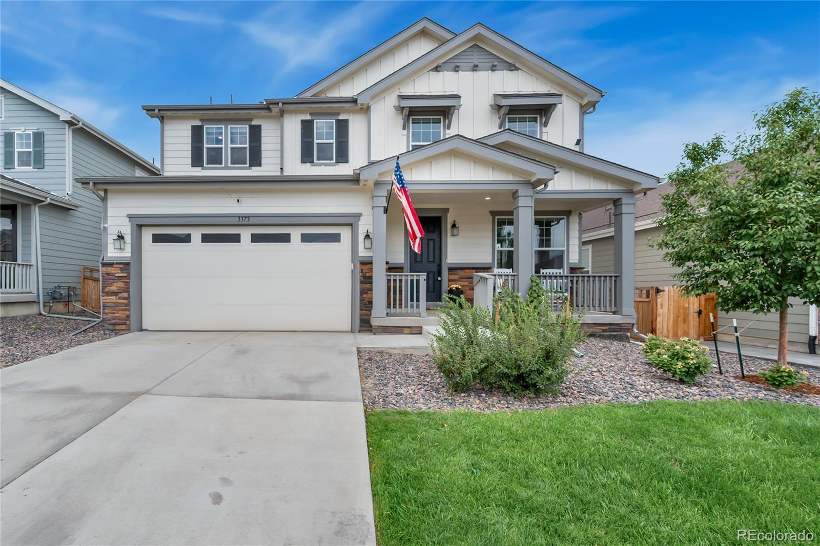 3373 Bluestem Street