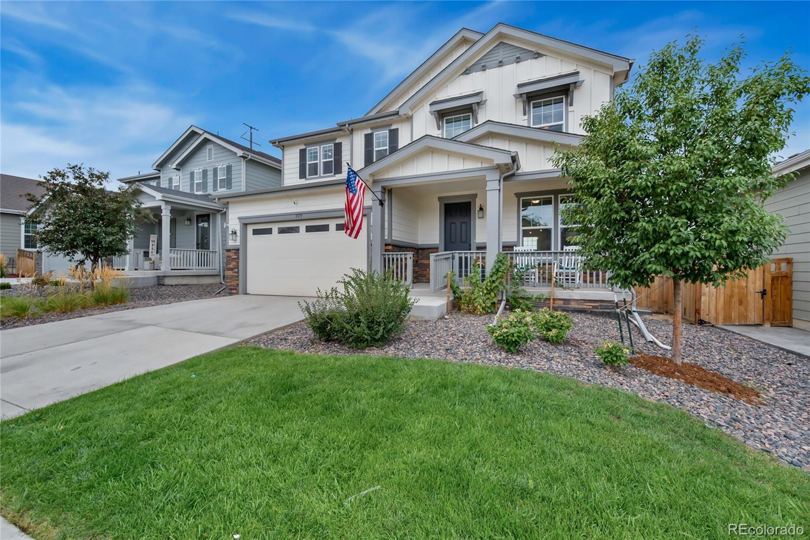 3373 Bluestem Street