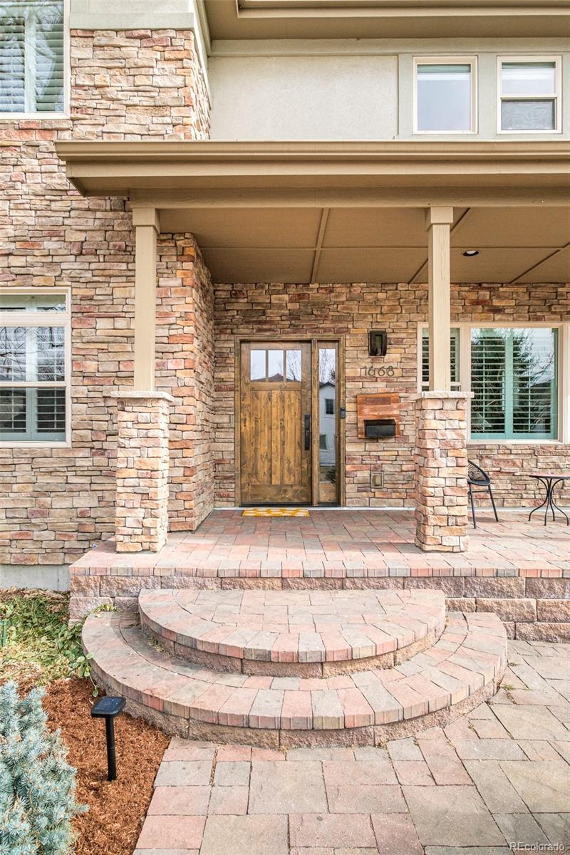 1668 S Madison Street