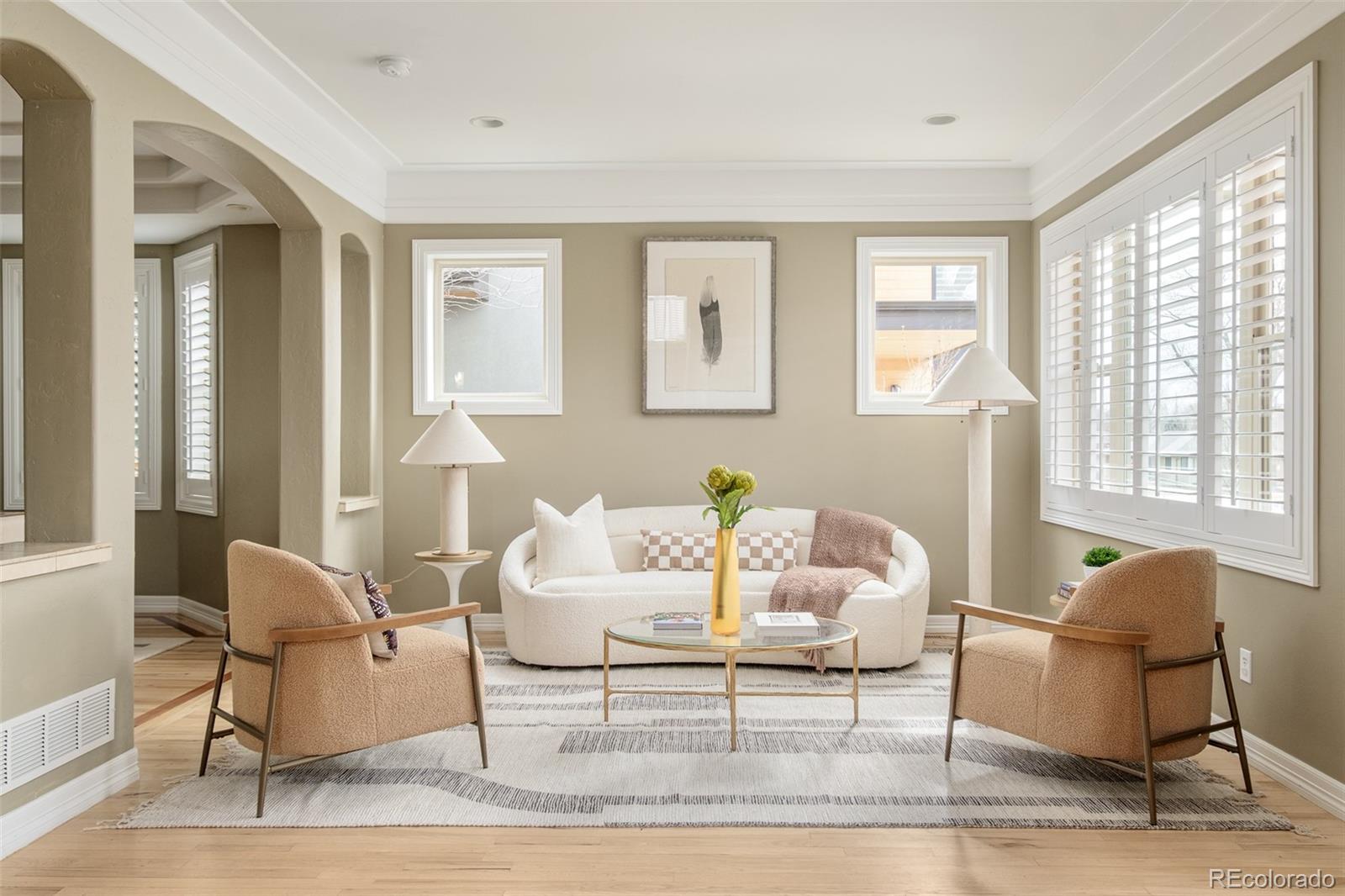 1668 S Madison Street