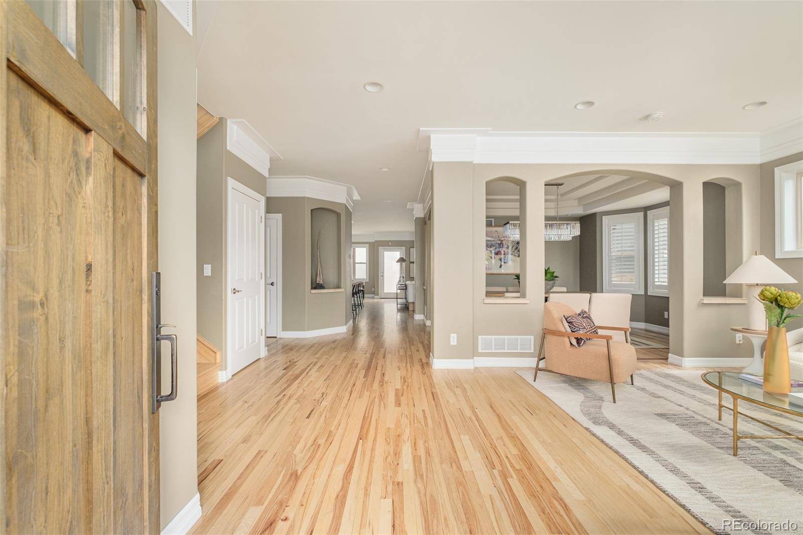 1668 S Madison Street