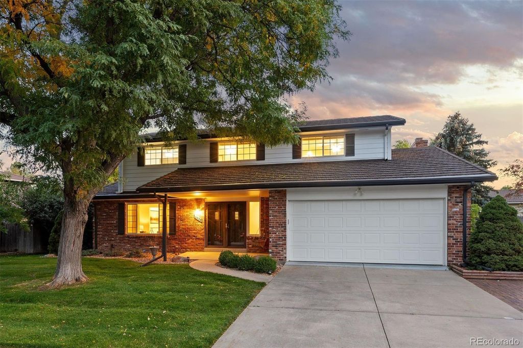 Photo of 6898 W Nova Drive, Littleton, CO 80128 (MLS # 7318540)