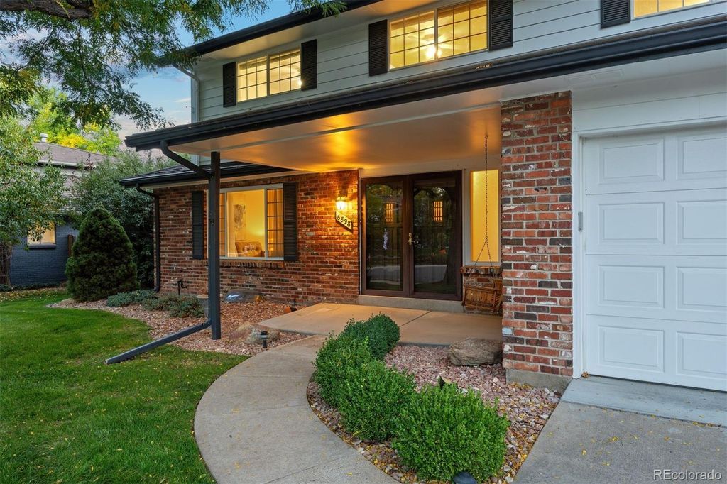 Photo of 6898 W Nova Drive, Littleton, CO 80128 (MLS # 7318540)