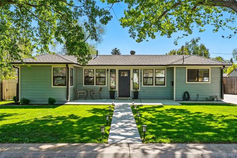 Photo of 6438 S Louthan Street, Littleton, CO 80120 (MLS # 2303912)