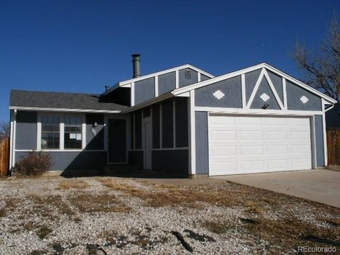 2315 Newcastle Drive Pueblo CO 81008