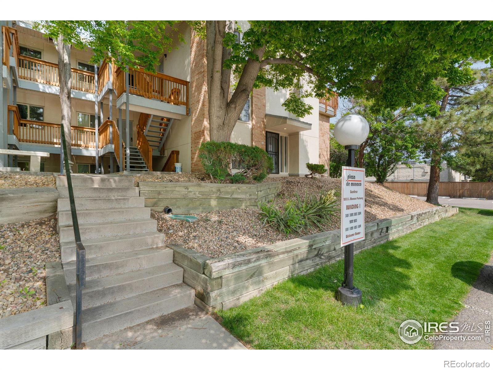 2835 S Monaco Parkway 104