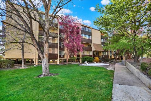7040 E Girard Avenue 406 Denver CO 80224