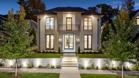 464 S Gaylord Street Denver CO 80209