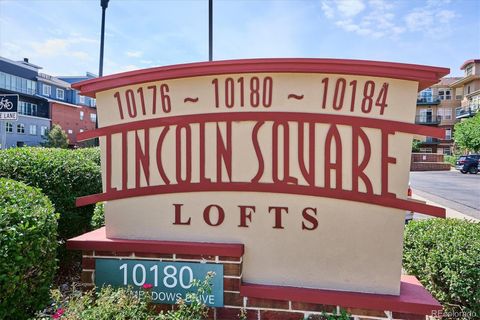 10176 Park Meadows Drive 2405 Lone Tree CO 80124