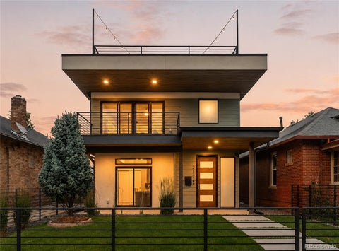 Photo of 2142 Lowell Boulevard, Denver, CO 80211 (MLS # 8098851)