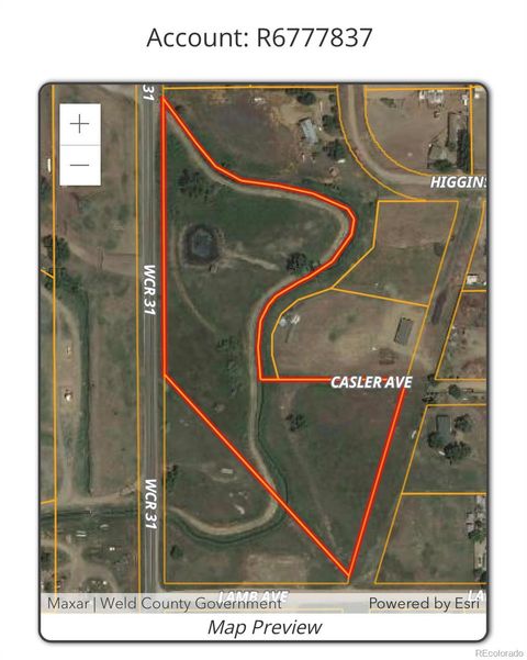 0 County Road 31 Fort Lupton CO 80621