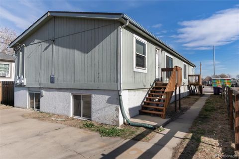 4665 Gaylord Street Denver CO 80216