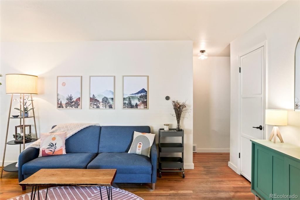 Photo of 1540 S Dale Court, Denver, CO 80219 (MLS # 3217115)