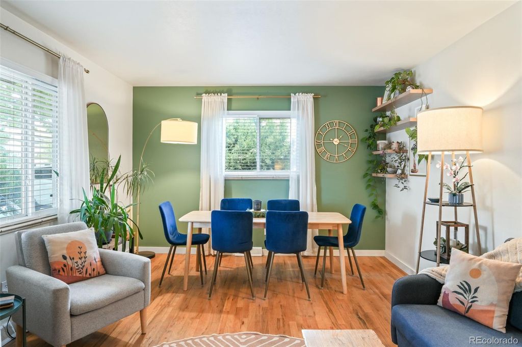 Photo of 1540 S Dale Court, Denver, CO 80219 (MLS # 3217115)