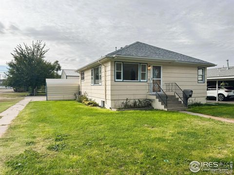 Photo of 601 Mckinley Street, Sterling, CO 80751 (MLS # IR1045599)