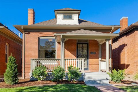 Photo of 589 S Grant Street, Denver, CO 80209 (MLS # 6778340)