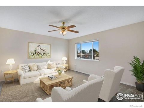 1611 42nd Street Evans CO 80620