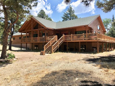 1107-1109 Ove Place, Fort Garland, CO 81133 - MLS#: 2825662
