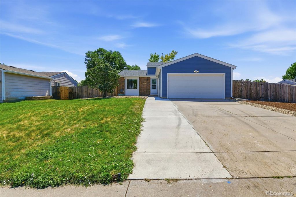 Photo of 4842 S Hoyt Street, Littleton, CO 80123 (MLS # 1524846)