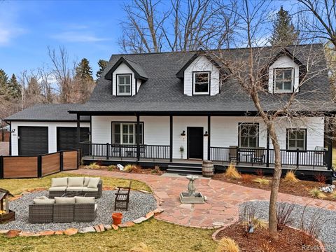 1600 Glen Ayr Drive Lakewood CO 80215