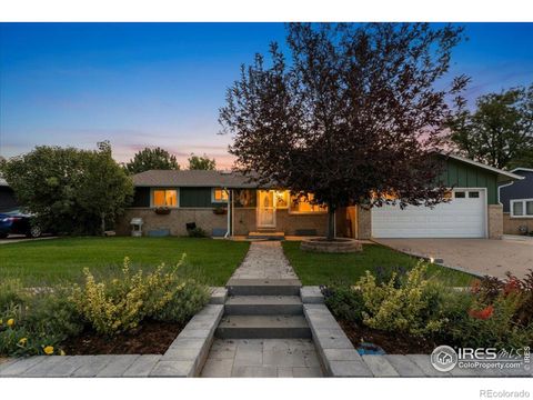 Photo of 2306 Cameo Avenue, Loveland, CO 80538 (MLS # IR1044787)