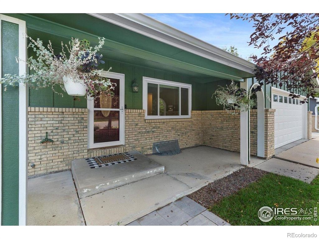 Photo of 2306 Cameo Avenue, Loveland, CO 80538 (MLS # IR1044787)